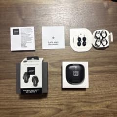 Bose QuietComfort Earbuds II 付属品セットのサムネイル