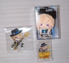 崩壊スターレイル アベンチュリン 指人形 EDIYA コラボ アクスタ