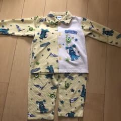 パジャマ 男の子 110のサムネイル