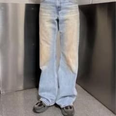 LEVI’S(R) / LOOSE BOOT ジーンズ ライトインディゴ 26 LEVI'S(R) / LOOSE BOOT ジーンズ ライトインディゴ 26 - メルカリ