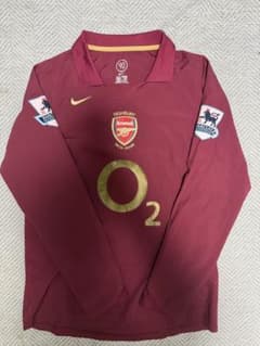 NIKE Arsenal Highbury 1913-2006 Henry - メルカリ