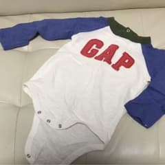 baby gaq ロンパース80のサムネイル