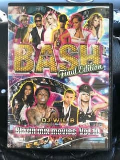 BASH   洋楽 DVDのサムネイル