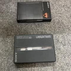 SONY ソニー WM-503 ウォークマン カセットプレーヤー ジャンク - メルカリ