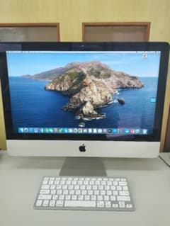 iMac 21.5インチ 2012 A1418 8GB OS Catalina - メルカリ