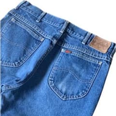 USA製 Lee 201-2547 34×36 TALON42 ブーツカット - メルカリ