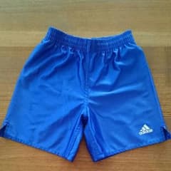 adidas サッカー パンツ 140のサムネイル