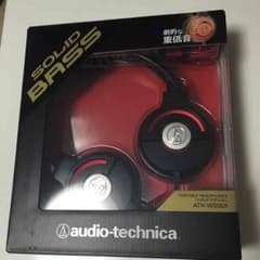 オーディオテクニカ ヘッドフォンのサムネイル