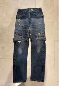 Les six Docking Denim 25SS - メルカリ