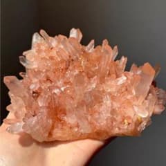 超強いパワーヒマラヤ産天然水晶クラスターB0624/YS/374A - メルカリ