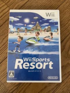 Wii Sports Resortのサムネイル