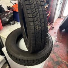 145/80R13 送料込 バリ溝 2本 BLIZZAK VRX2 2024年 - メルカリ