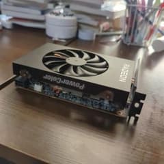 RADEON RX 6500XTのサムネイル