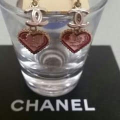 再値下げ!!正規品CHANELピアス♡のサムネイル