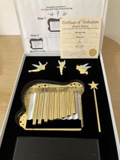 ティンカーベル　ウィンドチャイム　限定品 ティンカーベル ウィンドチャイム 限定品 - メルカリ