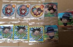 ドラゴンボール 超戦士シールウエハースまとめ売り(箱付き)のサムネイル