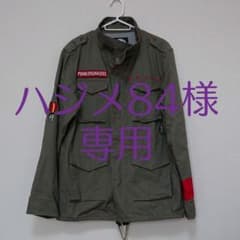 パンクドランカーミリタリージャケットのサムネイル