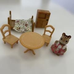 シルバニアファミリー 家具・人形セットのサムネイル