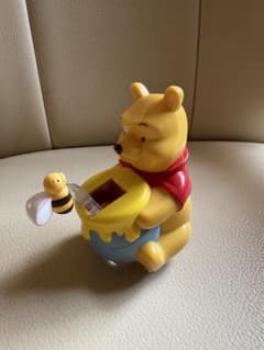 ☆新品・未使用☆くまのプーさん ハニーポット・爪切り☆のサムネイル