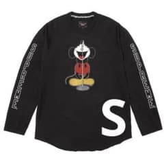 supreme Number(N)ine Mickey Mouse Raglan - メルカリ