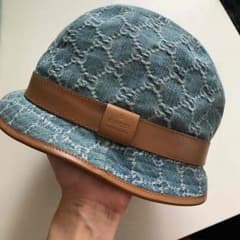 Gucci グッチ デニムハットのサムネイル