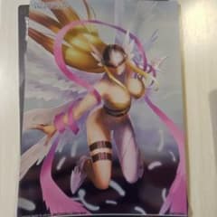 デジモンアドベンチャー エンジェウーモン A5ポスターのサムネイル