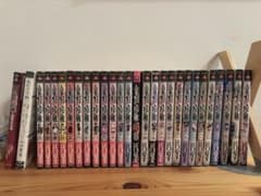 鬼灯の冷徹1〜26巻セット＋白い猫好好＋地獄の手引書＋限定版鳥獣がまぐちポーチのサムネイル