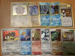 旧裏含むポケモンカードまとめ売りのサムネイル