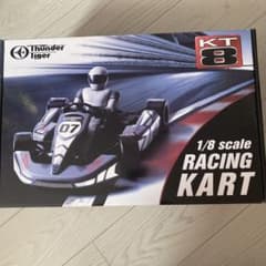 Thunder Tiger KT8 1/8スケール ラジコンカート - メルカリ