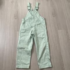 Green TECH オーバーオール130のサムネイル