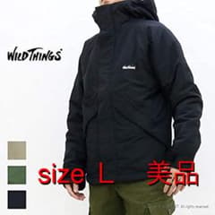WILDTHINGS フリースライニング デナリジャケットのサムネイル