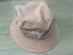 stussy バケットハットのサムネイル