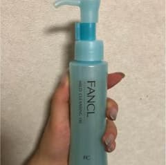 ファンケルマイルドクレンジングオイルのサムネイル