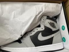 NIKE AIR JORDAN 1 HIGH OG "SHADOW 2.0"のサムネイル