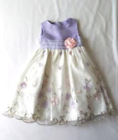 Mikar den LONDON　フォーマル　ドレス　110cmのサムネイル