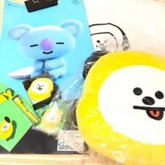 ☆公式☆BT21 CHIMMY チミー セットのサムネイル