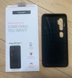【Spigen】シャオミ Mi Note 10 / 10 Pro ケースのサムネイル