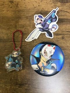 ペルソナ5 P5R P5T フォックスセット 喜多川祐介 - メルカリ