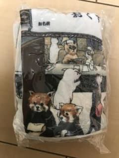 おくすり手帳ポーチ  猫調剤薬局  新品未使用品のサムネイル