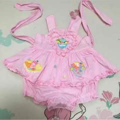 coco様専用 パフェ ロンパースのサムネイル
