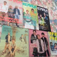 六冊セットのサムネイル