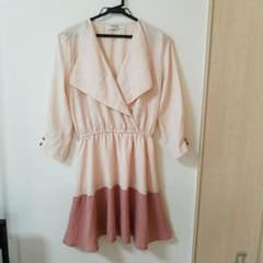 ★みかちん様専用★ワンピース　ファビュラスアンジェラのサムネイル