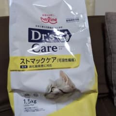 ドクターズケア 猫用 ストマックケア 可溶性繊維 1.5kg - メルカリ