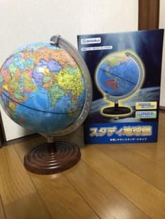 debika スタディ地球儀のサムネイル