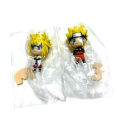 NARUTO うずまきナルト 波風ミナト ファンランフィギュア