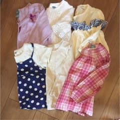 80cm♡GAPなどまとめ売りのサムネイル