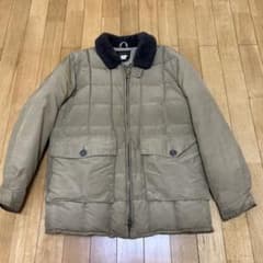Eddie Bauer エディーバウアー　ダウンジャケット ベージュのサムネイル