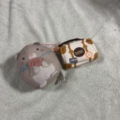 すみっこぐらし　小物二つセット　おもちゃ　もちもちのサムネイル