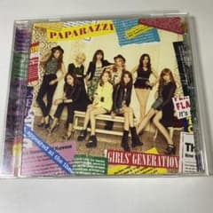 少女時代「PAPARAZZI」のサムネイル