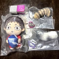 ハイキュー　フリューくじ　セットのサムネイル